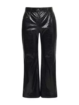 Тканевые брюки Ulla Popken n, черный