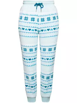 Тканевые брюки Ulla Popken n, цвет baby blau