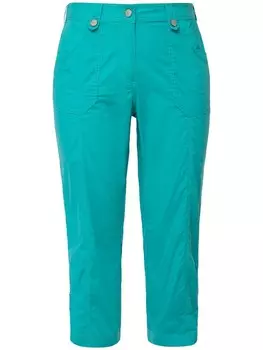 Тканевые брюки Ulla Popken n, цвет classic trkis