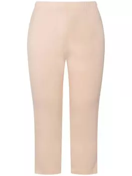 Тканевые брюки Ulla Popken n, цвет helles apricot