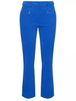 Тканевые брюки Ulla Popken n, цвет royalblau