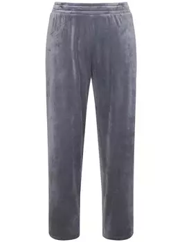 Тканевые брюки Ulla Popken n, темно-серый