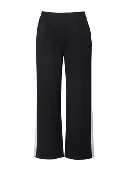 Тканевые брюки Ulla Popken Schlupfhose, черный