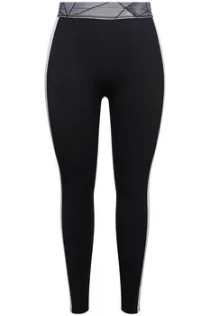 Тканевые брюки Ulla Popken Skinny Pants, черный