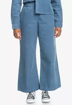 Тканевые брюки UNI ELASTICATED Quiksilver, синий