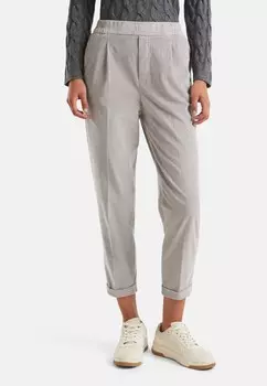 Тканевые брюки United Colors of Benetton, серый