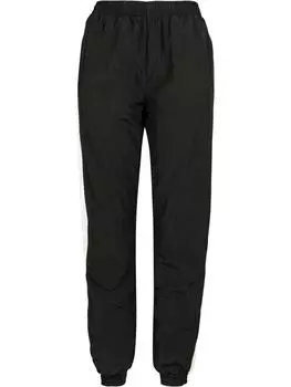 Тканевые брюки Urban Classics, цвет blk/wht