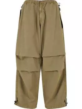 Тканевые брюки Urban Classics, цвет tiniolive