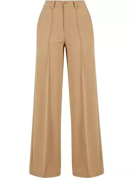 Тканевые брюки Urban Classics, цвет unionbeige