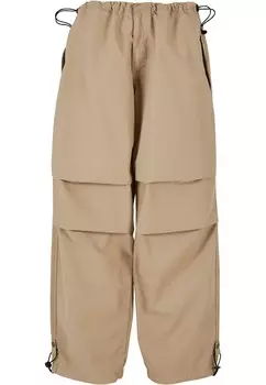 Тканевые брюки Urban Classics Loose fit Pants, песочный