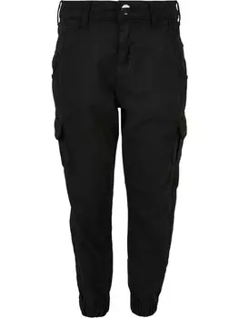 Тканевые брюки Urban Classics n, черный