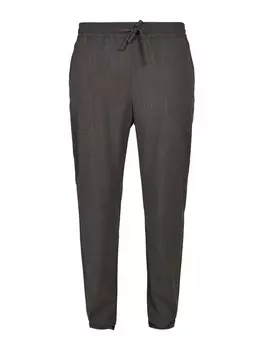Тканевые брюки Urban Classics Tapered Pants, серый