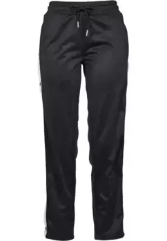 Тканевые брюки URBAN CLASSICS " Urban Classics Ladies Button Up Track Pants" (1 шт.), белый