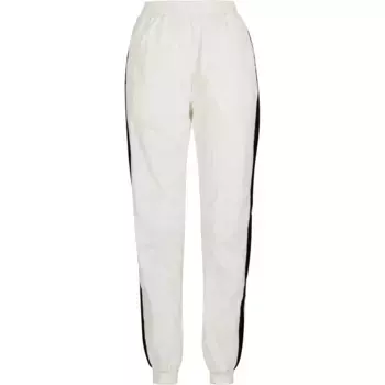 Тканевые брюки URBAN CLASSICS " Urban Classics Ladies Striped Crinkle Pants" (1 шт.), белый