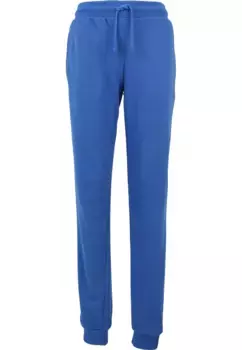 Тканевые брюки URBAN CLASSICS " Urban Classics Light Terry Basic Sweatpants" (1 шт.), цвет Royal