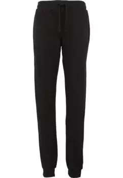 Тканевые брюки URBAN CLASSICS " Urban Classics Light Terry Basic Sweatpants" (1 шт.), черный