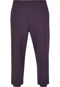 Тканевые брюки URBAN CLASSICS " Urban Classics Men's Ultra Heavy Sweatpants" (1 шт.), цвет Purplenight