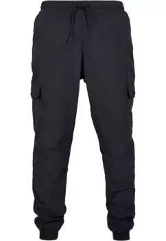 Тканевые брюки URBAN CLASSICS " Urban Classics Men's Cargo Nylon Track Pants" (1 шт.), черный