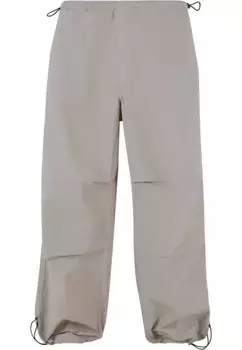 Тканевые брюки URBAN CLASSICS " Urban Classics Men's Popline Parachute Pants" (1 шт.), цвет Wetsand
