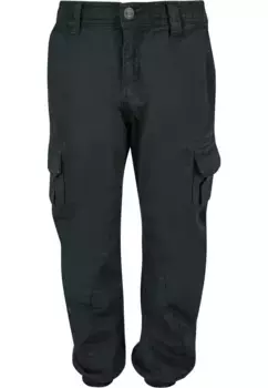 Тканевые брюки URBAN CLASSICS " Urban Classics Men's Boys Cargo Jogging Pants" (1 шт.), зеленый