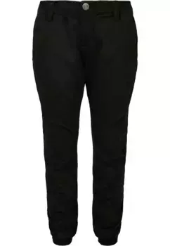 Тканевые брюки URBAN CLASSICS " Urban Classics Men's Boys Stretch Jogging Pants" (1 шт.), черный