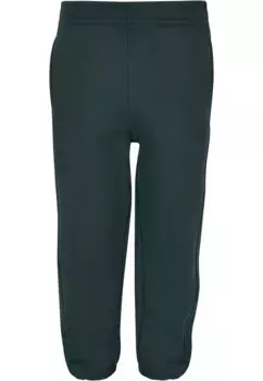 Тканевые брюки URBAN CLASSICS " Urban Classics мужские спортивные штаны для мальчиков" (1 шт.), зеленый