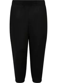 Тканевые брюки URBAN CLASSICS " Urban Classics мужские спортивные штаны для мальчиков" (1 шт.), черный