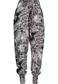 Тканевые брюки URBAN CLASSICS " Urban Classics Women's Ladies Sarong Pants" (1 шт.), цвет Limb