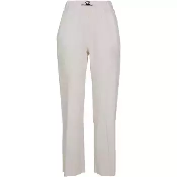 Тканевые брюки URBAN CLASSICS " Urban Classics Women's Ladies Soft Interlock Pants" (1 шт.), кремовый