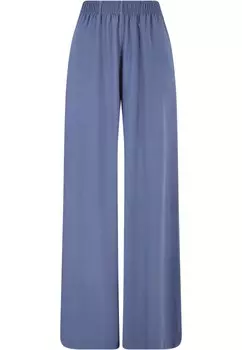 Тканевые брюки Urban Classics Wide leg Pants, цвет opal
