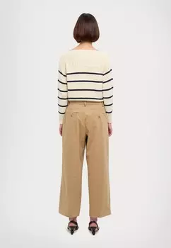 Тканевые брюки URIAL WEEKEND MaxMara, бежевый