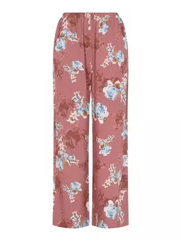 Тканевые брюки Usha, цвет brown multicolor