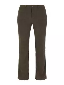Тканевые брюки Usha Pants, зеленый