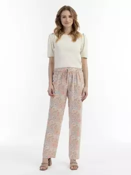 Тканевые брюки Usha, синий