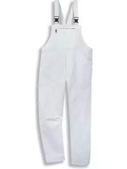 Тканевые брюки Uvex, белый