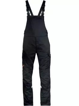 Тканевые брюки Uvex, черный