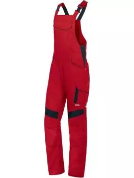 Тканевые брюки Uvex, красный