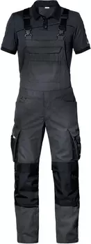 Тканевые брюки Uvex Latz, серый