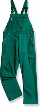 Тканевые брюки Uvex Latz, зеленый