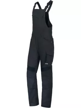 Тканевые брюки Uvex Latzhose, серый