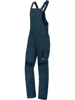 Тканевые брюки Uvex Latzhose, синий