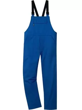 Тканевые брюки Uvex Latzhose, синий