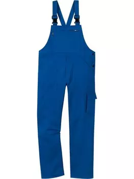 Тканевые брюки Uvex Latzhose, синий