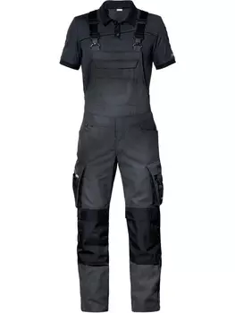 Тканевые брюки Uvex, серый