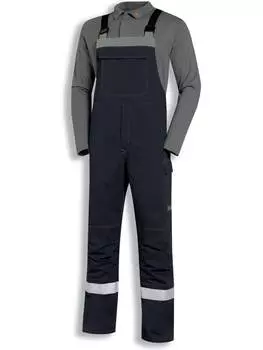 Тканевые брюки Uvex, серый