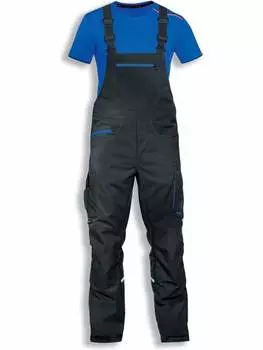 Тканевые брюки Uvex, серый