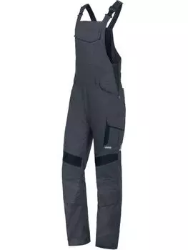 Тканевые брюки Uvex, серый