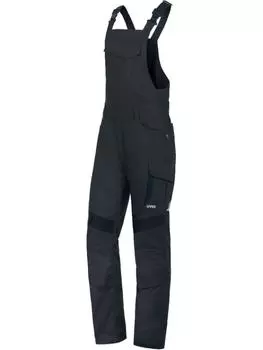 Тканевые брюки Uvex, серый