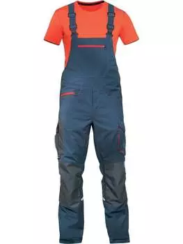 Тканевые брюки Uvex, синий