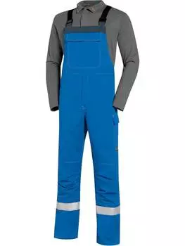 Тканевые брюки Uvex, синий